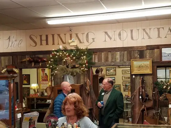 Montana Camp Antiques
