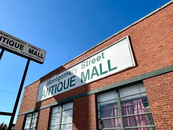 Montgomery Street Antique Mall