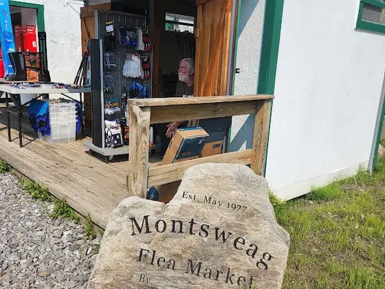 Montsweag Flea Market