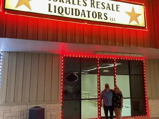 Morales Resale Liquidators