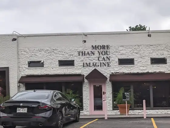 More Than You Can Imagine