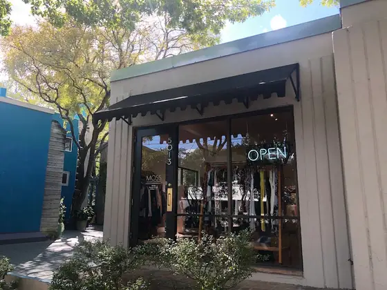 Moss Designer Consignment
