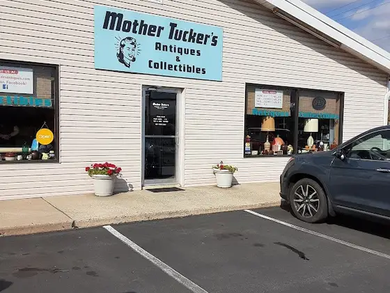 Mother Tucker's Antiques