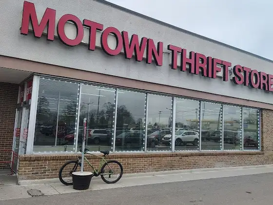 Motown Thrift Stores in Westland, MI