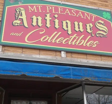 Mount Pleasant Antiques & Collectibles