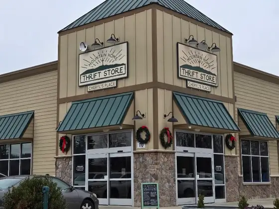 Mountain Home Thrift Store