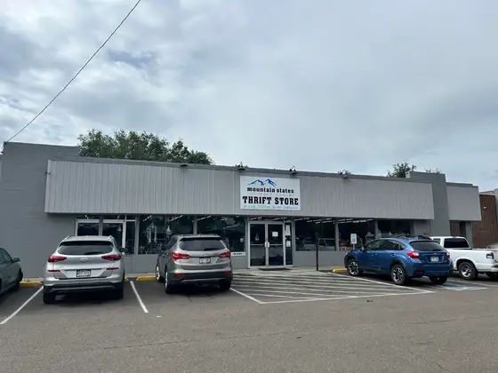 Mountain States Children's Home Thrift Store