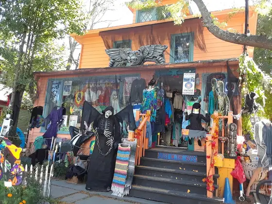 Mowers Flea Market