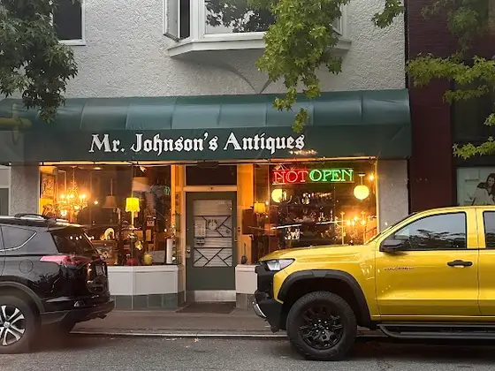 Mr. Johnson's Antiques