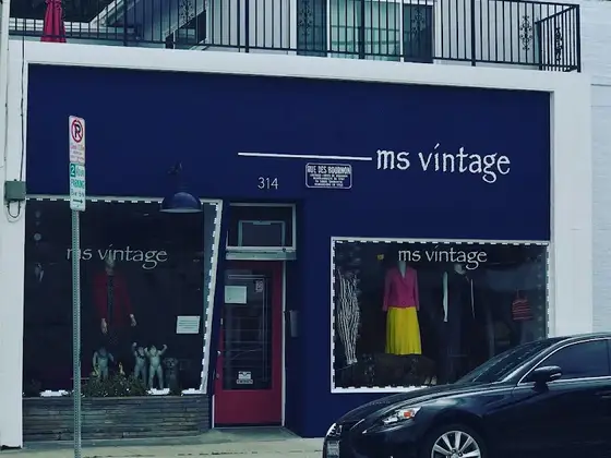 MS Vintage