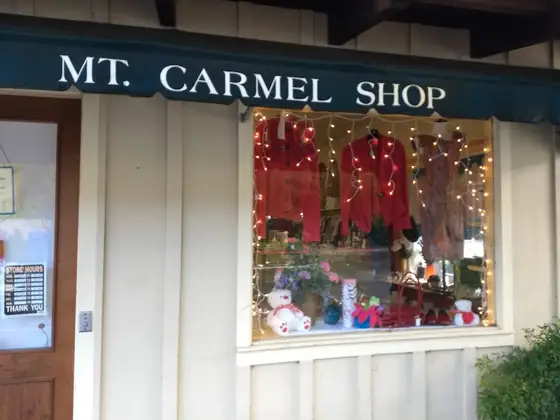 Mt. Carmel Salvage Shop
