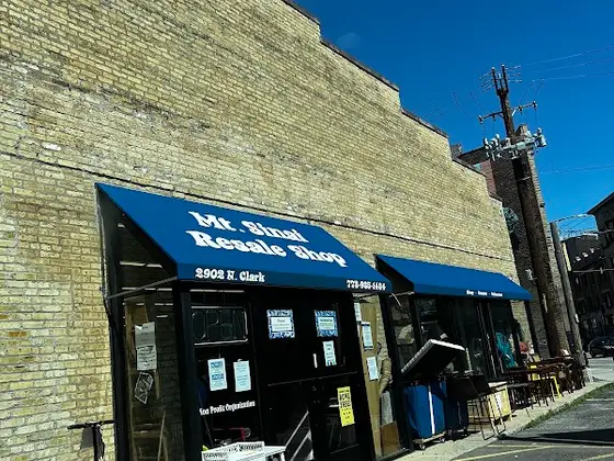 Mt. Sinai Resale Shop