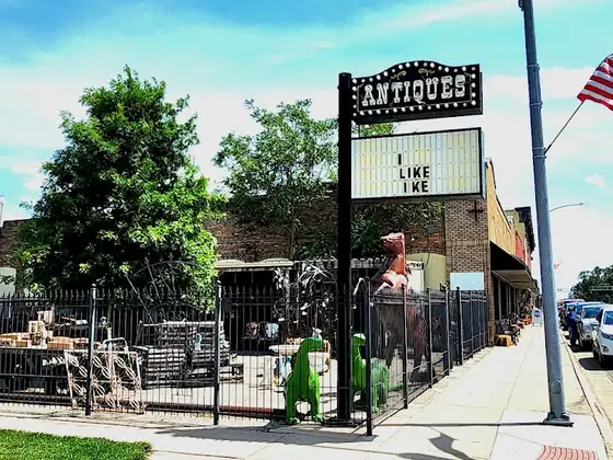 Mud Creek Antiques