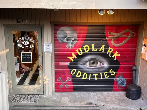 Mudlark Oddities