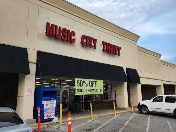 Music City Thrift