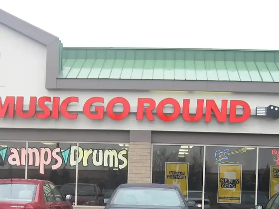 Music Go Round