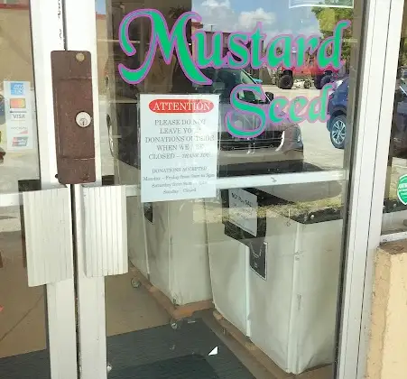 Mustard Seed Thrift Shop