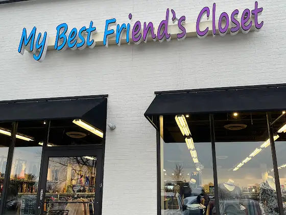 My Best Friend's Closet