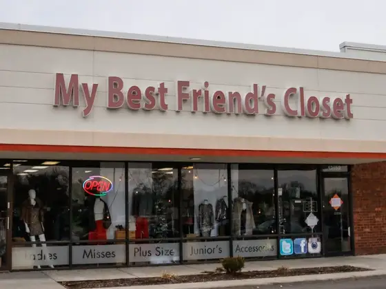My Best Friend's Closet