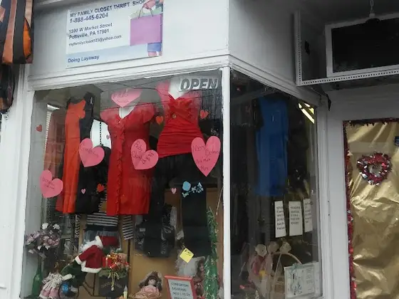 My Family Closet Thrift Shop
