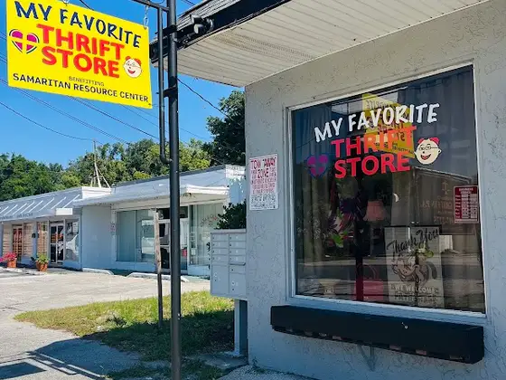 My Favorite Thrift Store