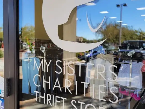 My Sisters Charities Thrift Store