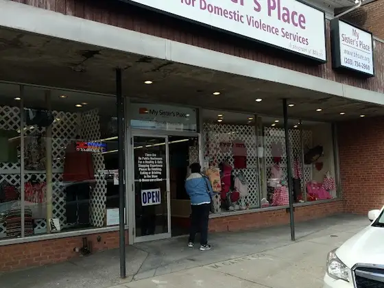 My Sister's Place