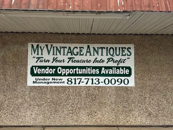 My Vintage Antiques