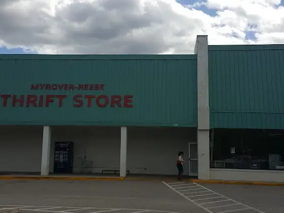 Myrover-Reese Thrift Store