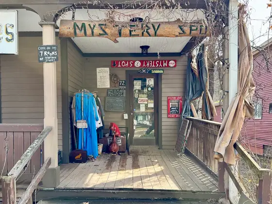 Mystery Spot
