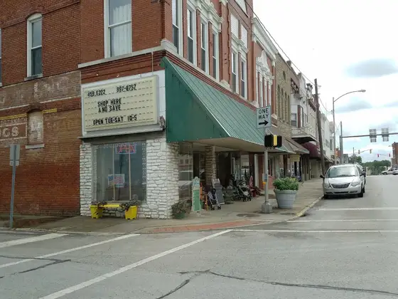 Nancy Joe's Hidden Treasure