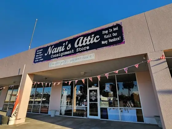 Nani's Attic