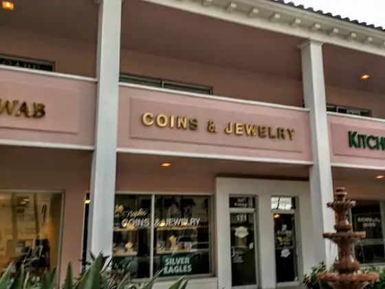 Naples Coins & Jewelry
