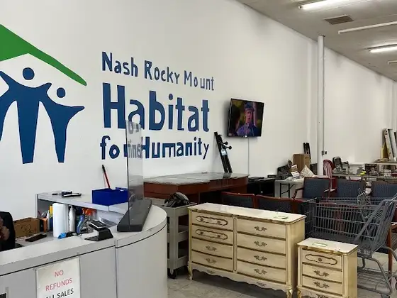 Nash Rocky Mount HFH ReStore