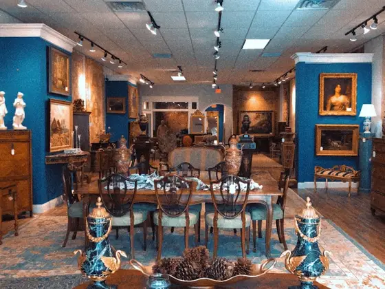 Nashville Antique Gallery