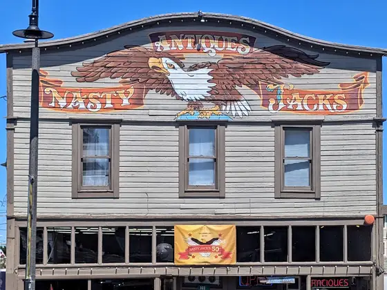 Nasty Jack's