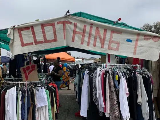 National City Swap Meet