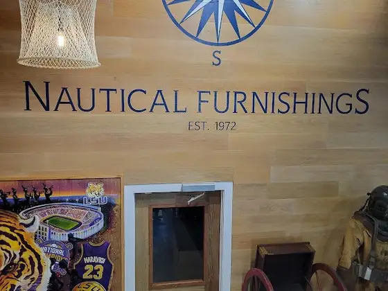Nautical Furnishings