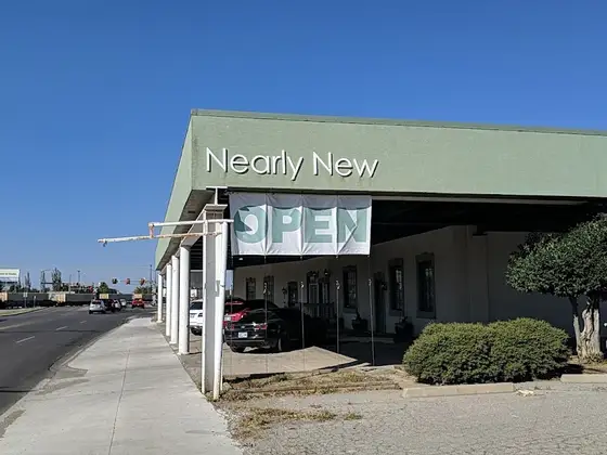 Nearly New Bridal