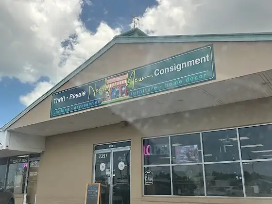 Nearly New Consignment