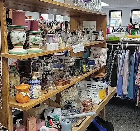 Nearly New Shop