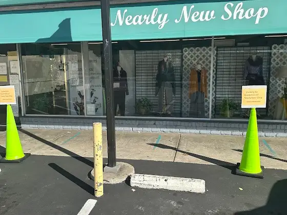Nearly New Shop