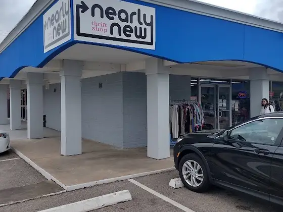 Nearly New Thrift Shop