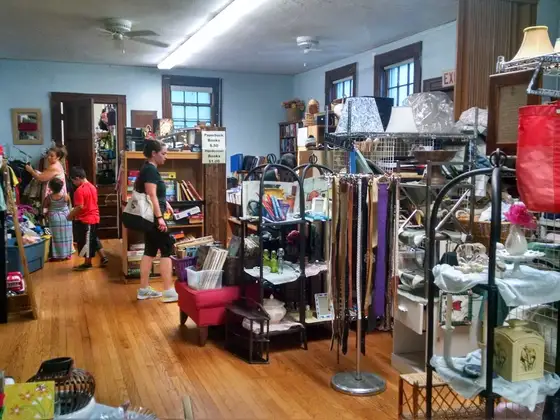 Nearly New Thrift Store