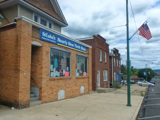 Nearly New Thrift Store