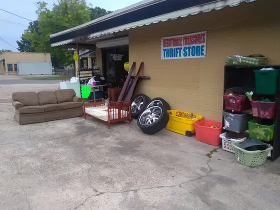 Negotiable Treasures