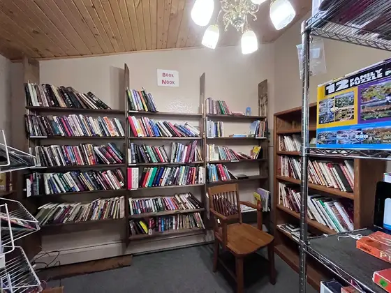 Neighbor to Neighbor Thrift Store
