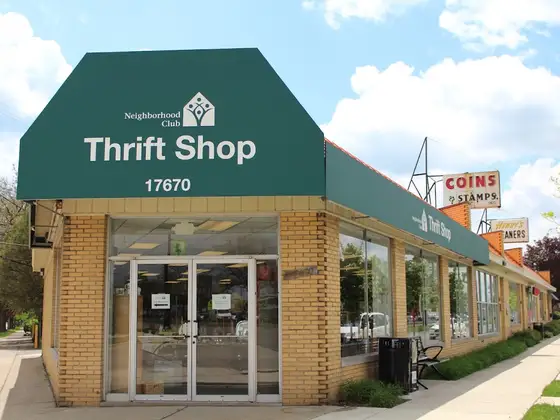 Neighborhood Club Thrift Shop