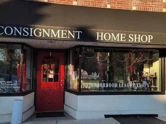Neighborhood League Home Shop