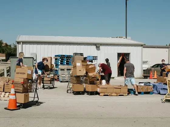 Neighborhood Needs Thrift